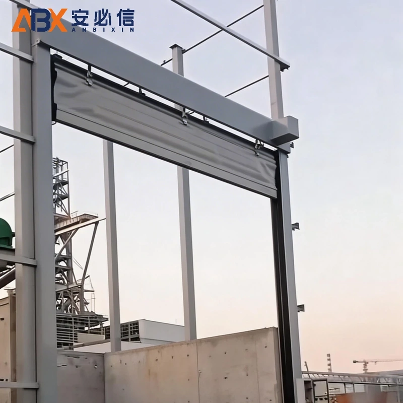 通辽市PVC堆积门