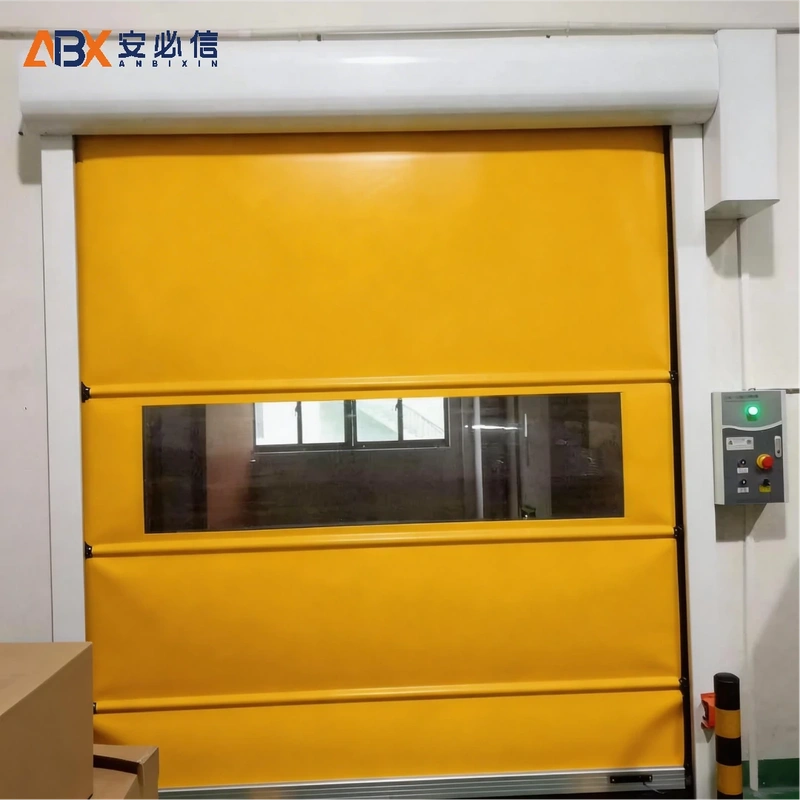 通辽市工业快速门