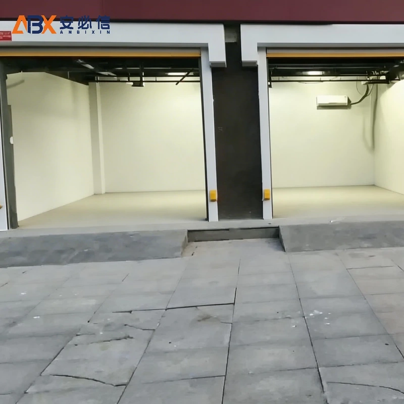 通辽市快速门